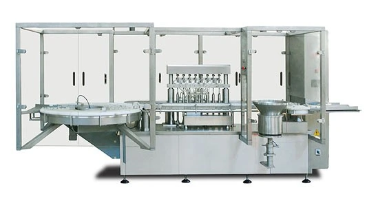 vial filling line15