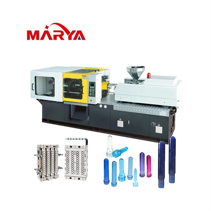 bottle Injection molding machine3