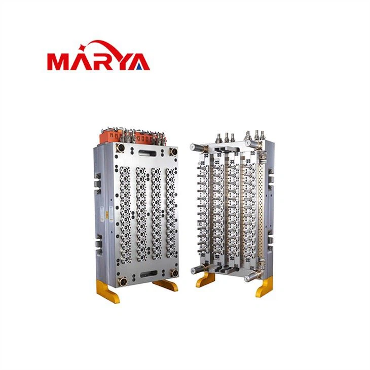 bottle Injection molding machine4