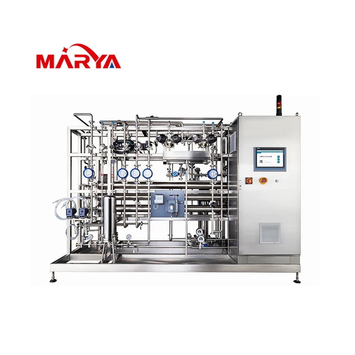 Purified Water Machine factory